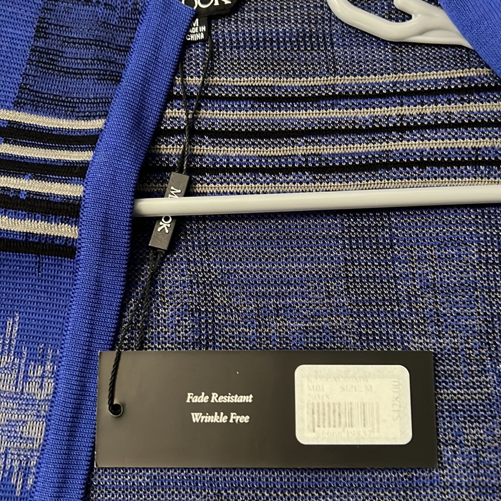 MISOOK size M Heritage Fit Jacket - Picture 16 of 16